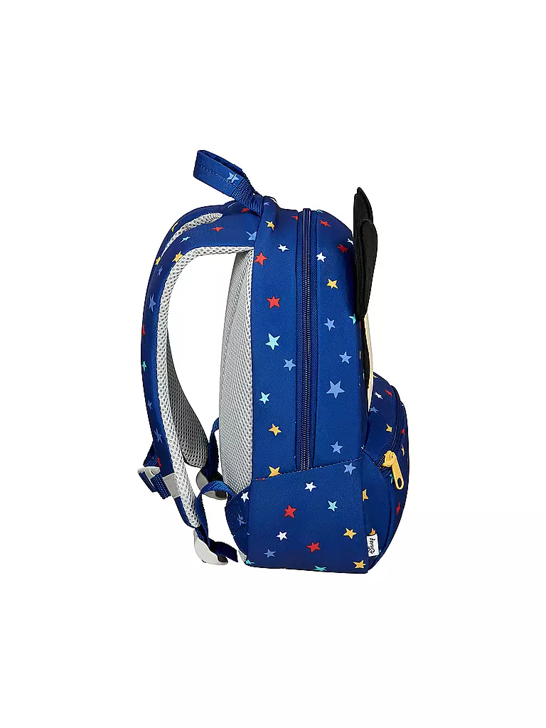 SAMSONITE | Kinder Rucksack DISNEY ULTIMATE 2.0 MICKEY AND DONALD STARS Mickey Stars | blau