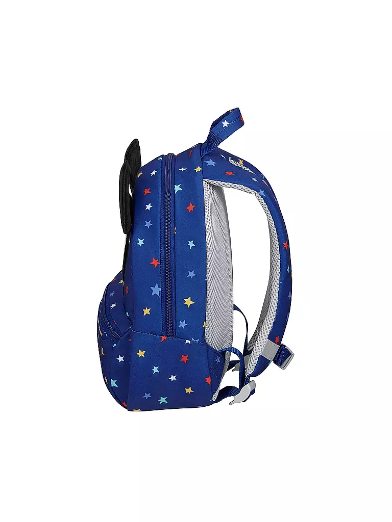 SAMSONITE | Kinder Rucksack DISNEY ULTIMATE 2.0 MICKEY AND DONALD STARS Mickey Stars | blau