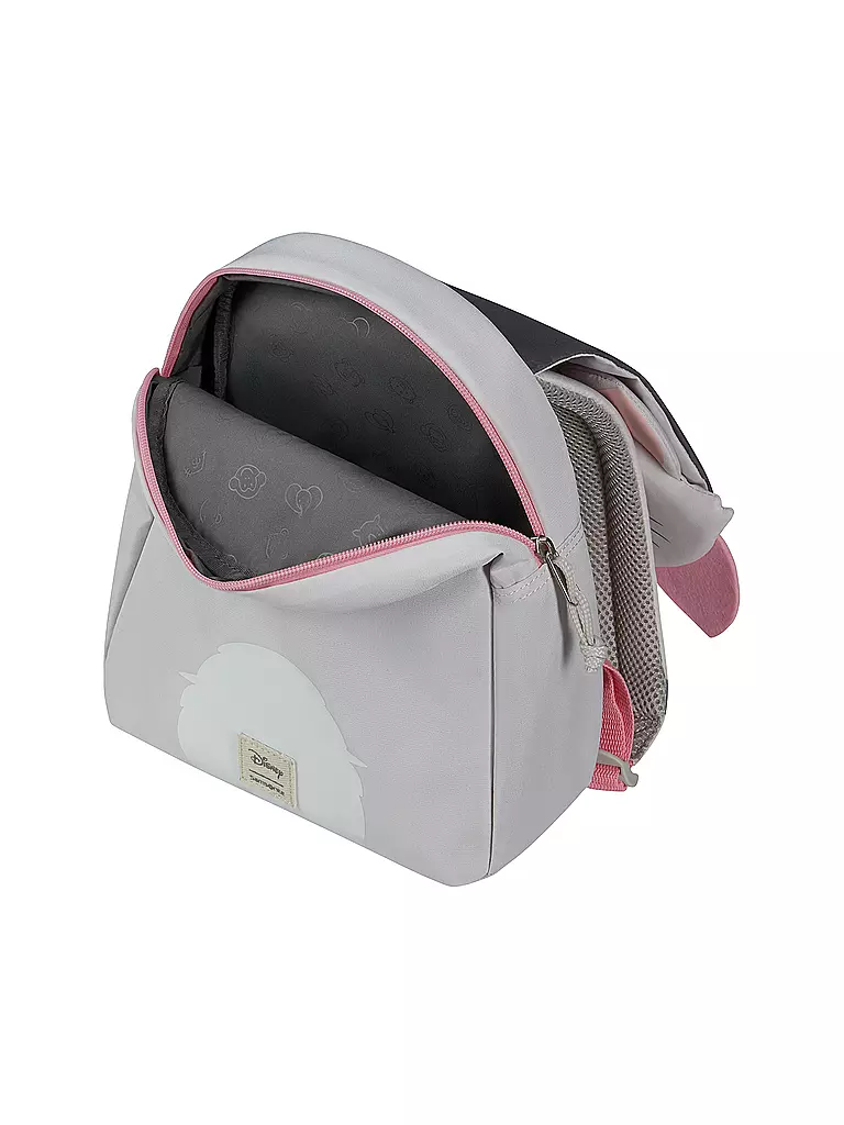 SAMSONITE | Kinder Rucksack HAPPY SAMMIES DISNEY Small Aristocat Marie | rosa