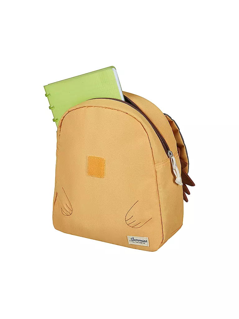 SAMSONITE | Kinder Rucksack HAPPY SAMMIES Small Lion Lester | gelb