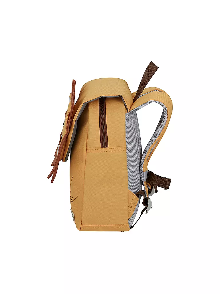 SAMSONITE | Kinder Rucksack HAPPY SAMMIES Small Lion Lester | gelb