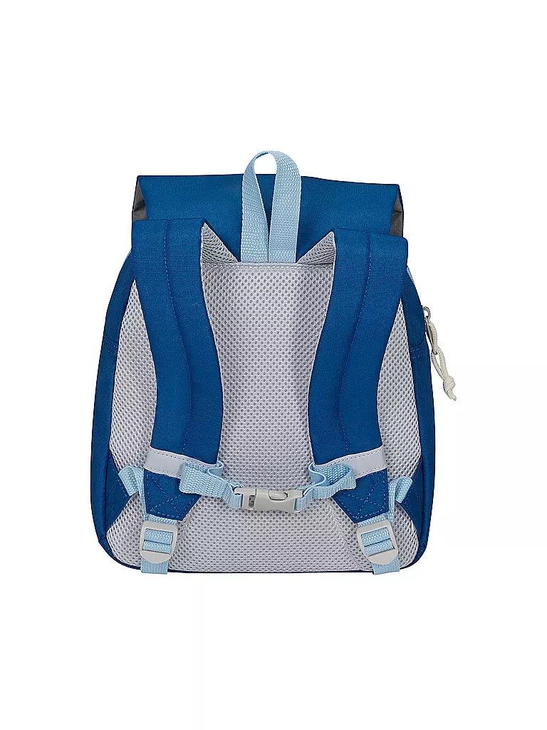 SAMSONITE | Kinder Rucksack HAPPY SAMMIES Small Penguin Peter | blau