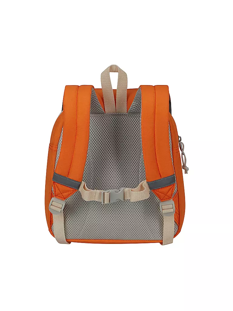 SAMSONITE | Kinder Rucksack HAPPY SAMMIES Small Tiger Toby | orange