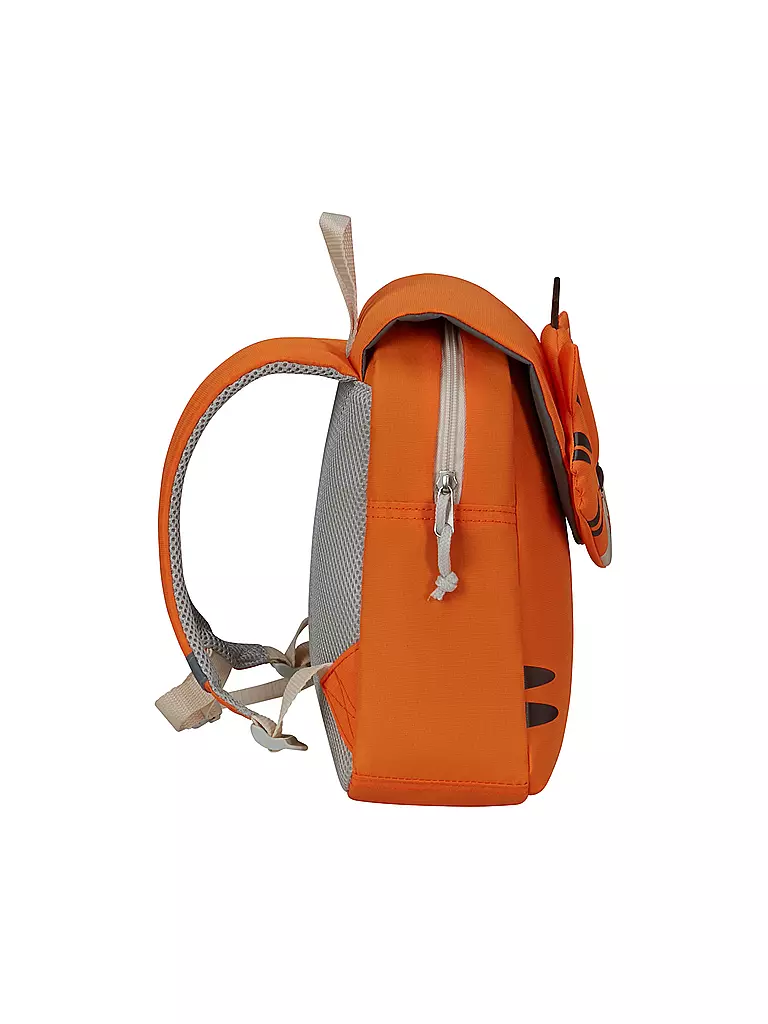 SAMSONITE | Kinder Rucksack HAPPY SAMMIES Small Tiger Toby | orange