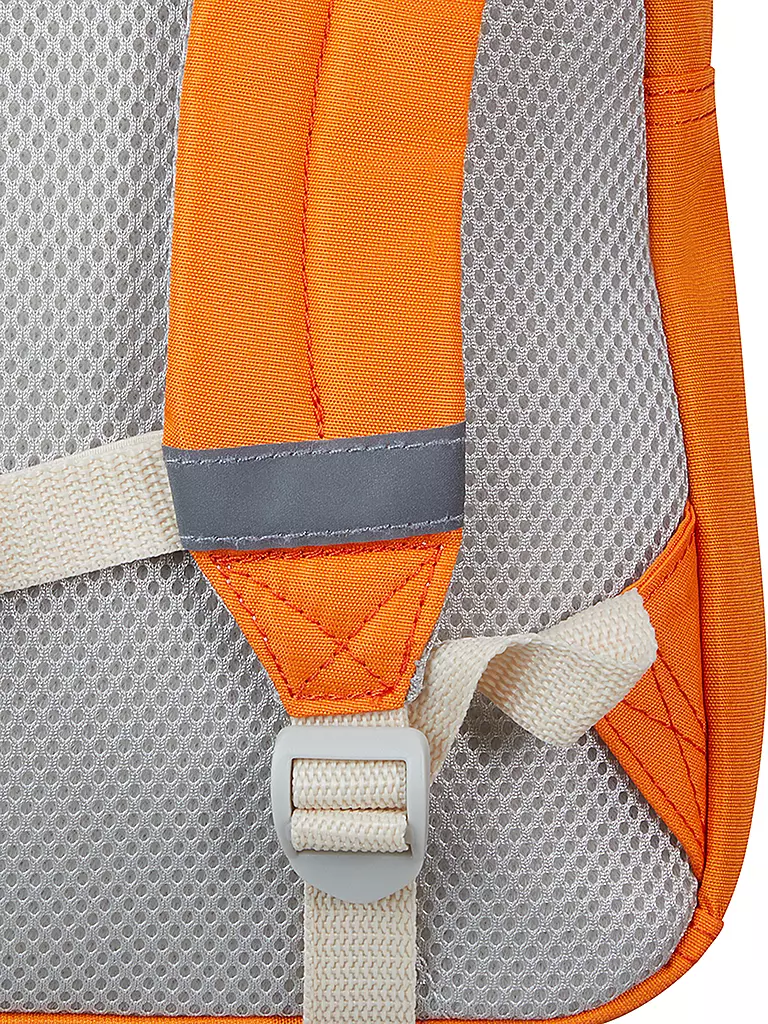 SAMSONITE | Kinder Rucksack HAPPY SAMMIES Small Tiger Toby | orange