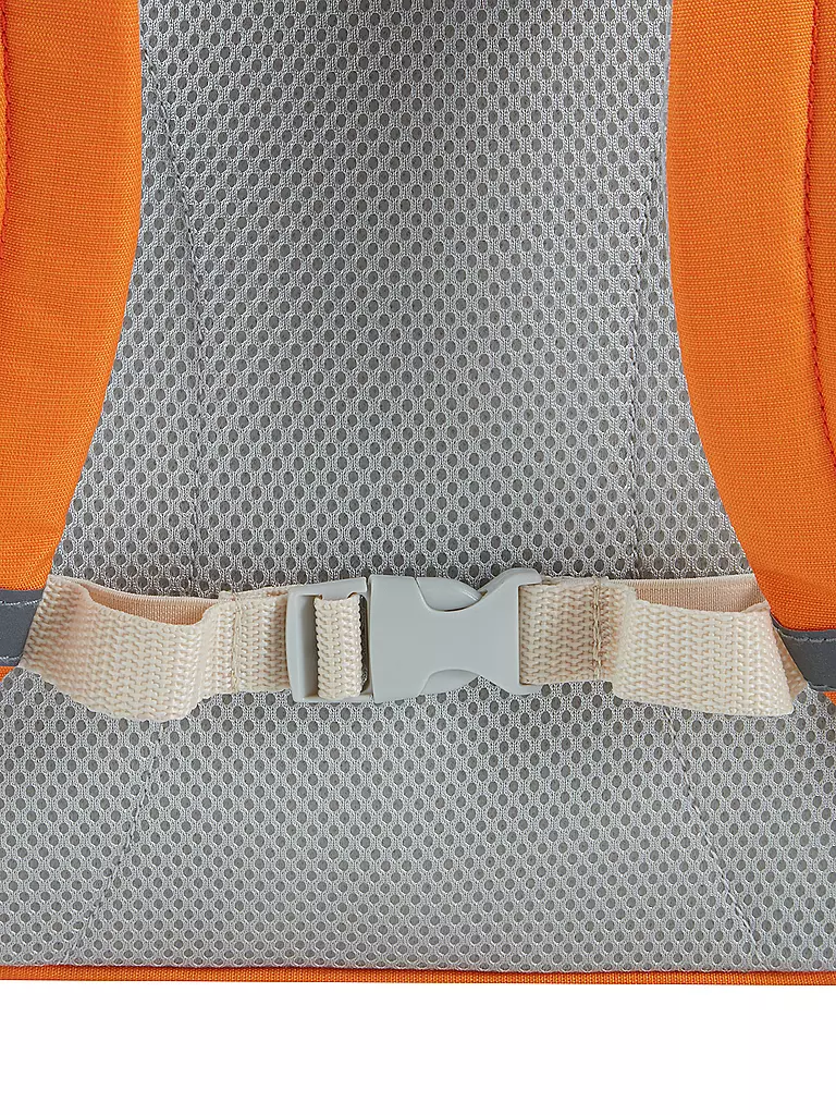 SAMSONITE | Kinder Rucksack HAPPY SAMMIES Small Tiger Toby | orange