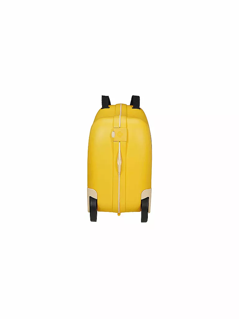 SAMSONITE | Kinder Trolley " Dream Rider Suitcase " ( Cheetah C. )  | gelb