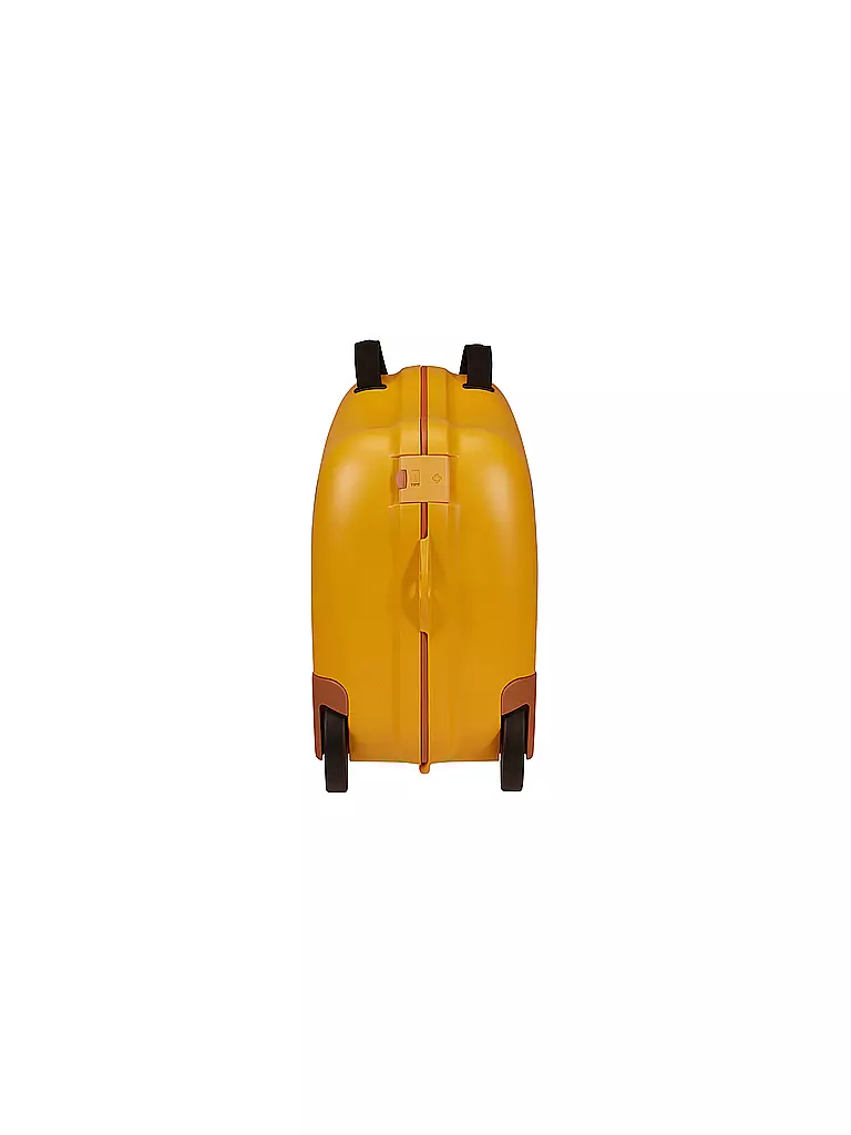 SAMSONITE | Kinder Trolley mit vier Rollen DREAM2GO Giraffe | orange