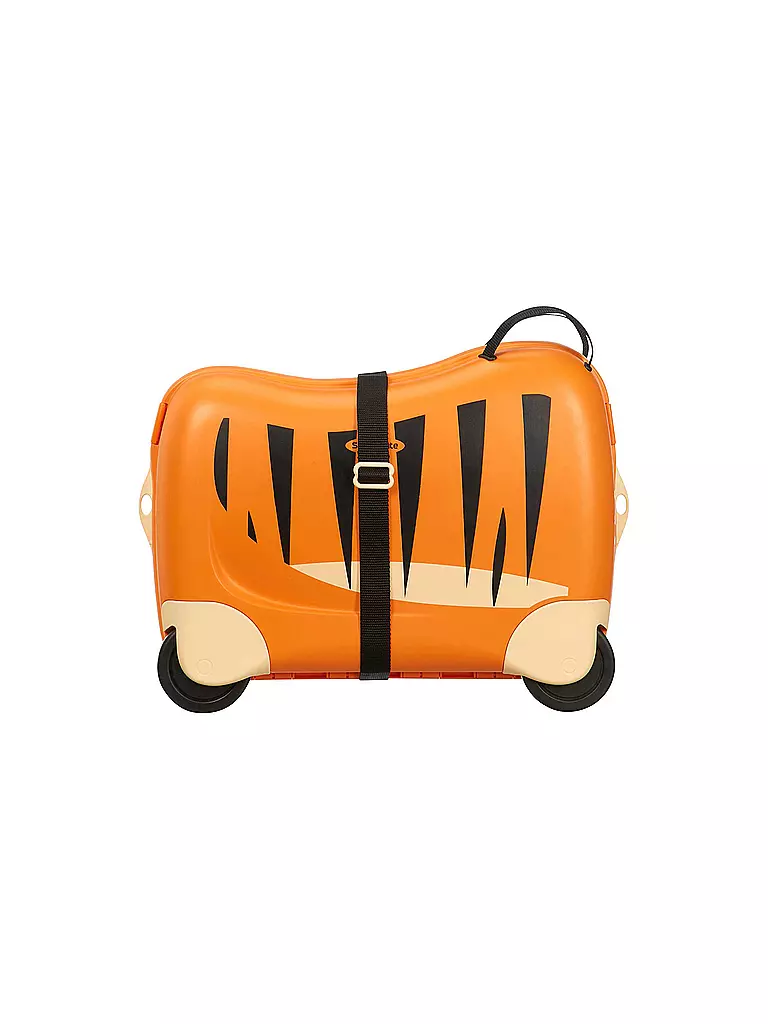 SAMSONITE | Kindertrolley "Dream Rider" tiger toby | orange