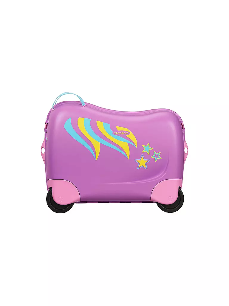 SAMSONITE | Kindertrolley "Dream Rider" | lila