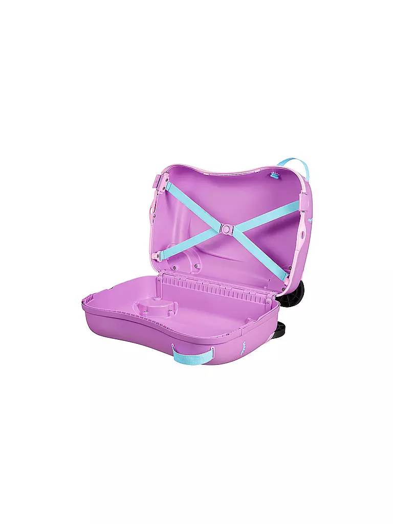 SAMSONITE | Kindertrolley "Dream Rider" | lila