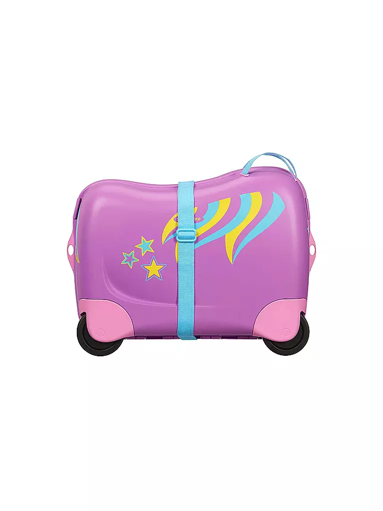 SAMSONITE | Kindertrolley "Dream Rider" | lila