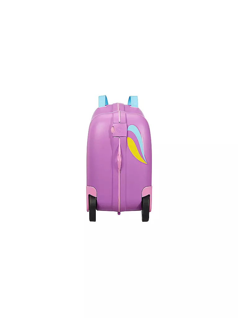 SAMSONITE | Kindertrolley "Dream Rider" | lila