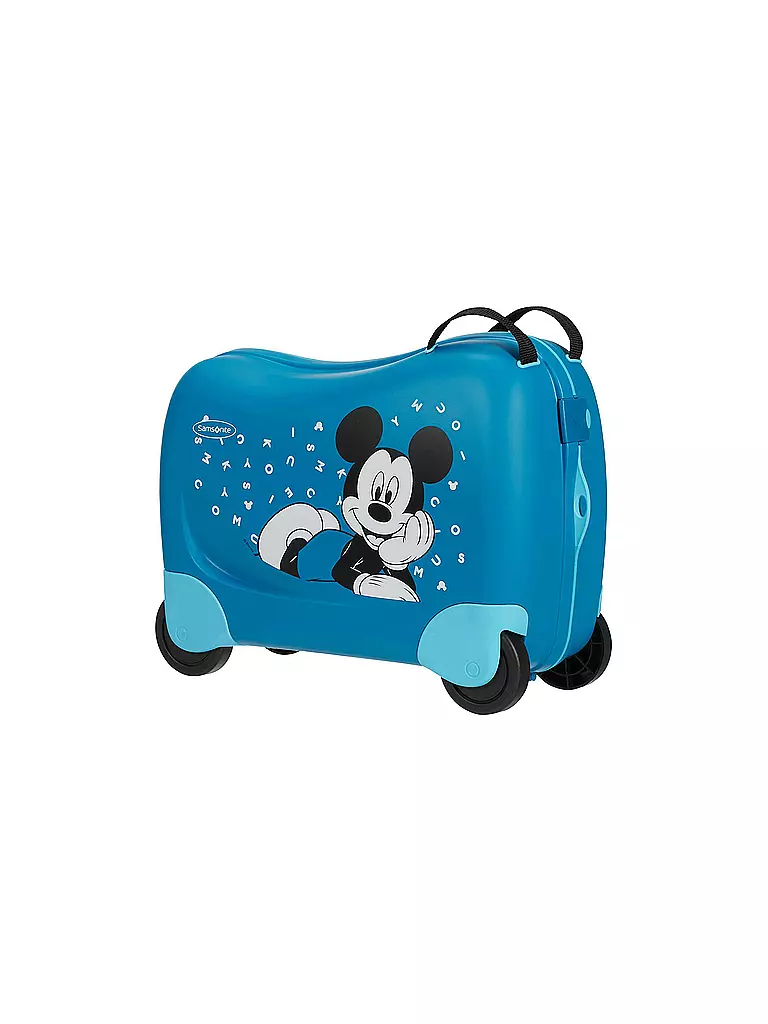 SAMSONITE | Kindertrolley "Dream Rider Disney" | blau