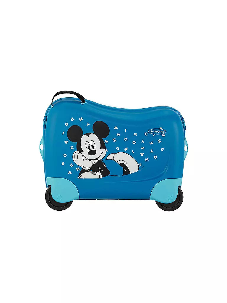 SAMSONITE | Kindertrolley "Dream Rider Disney" | blau