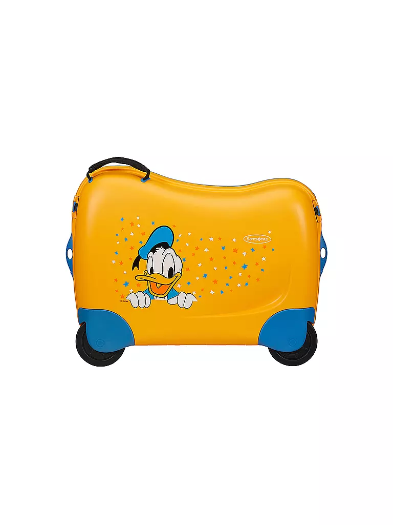 SAMSONITE | Kindertrolley Donald | gelb