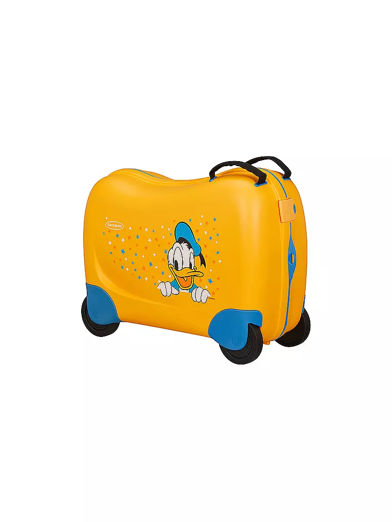 SAMSONITE | Kindertrolley Donald | gelb