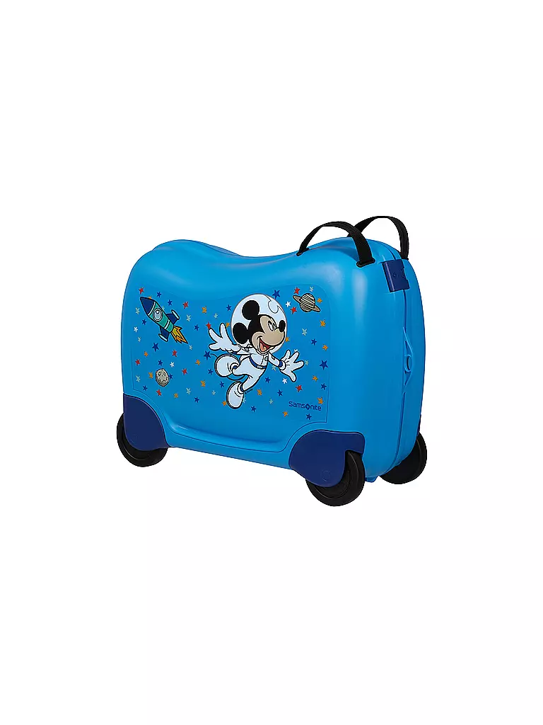 SAMSONITE | Kindertrolley MICKEY STARS | blau