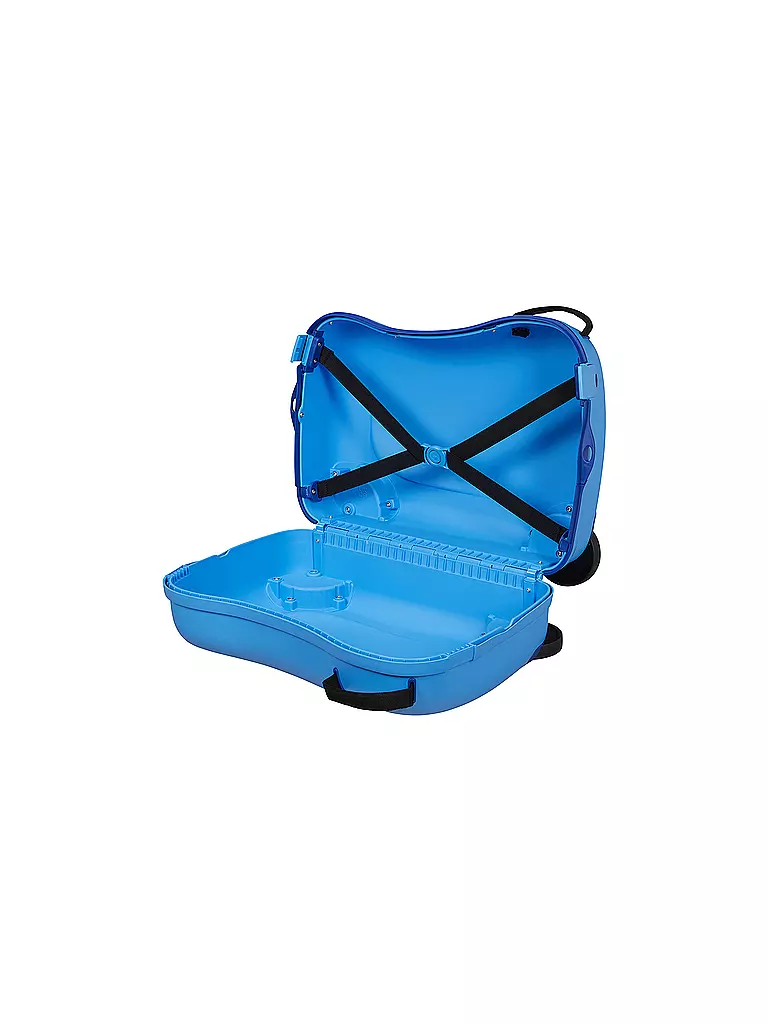 SAMSONITE | Kindertrolley Mickey Stars | blau