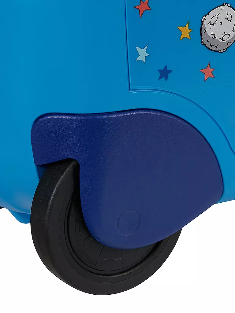 SAMSONITE | Kindertrolley MICKEY STARS | blau