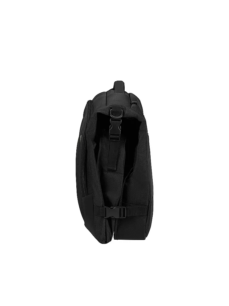 SAMSONITE | Kleidersack Respark Ozone Black | schwarz