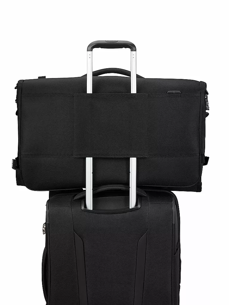 SAMSONITE | Kleidersack Respark Ozone Black | schwarz