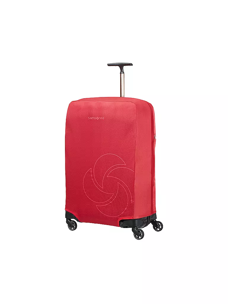 SAMSONITE | Kofferhülle Medium 69cm red | rot