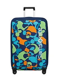 SAMSONITE | Kofferhülle TA REVOLUTION 75cm Large colorwave | Bunt