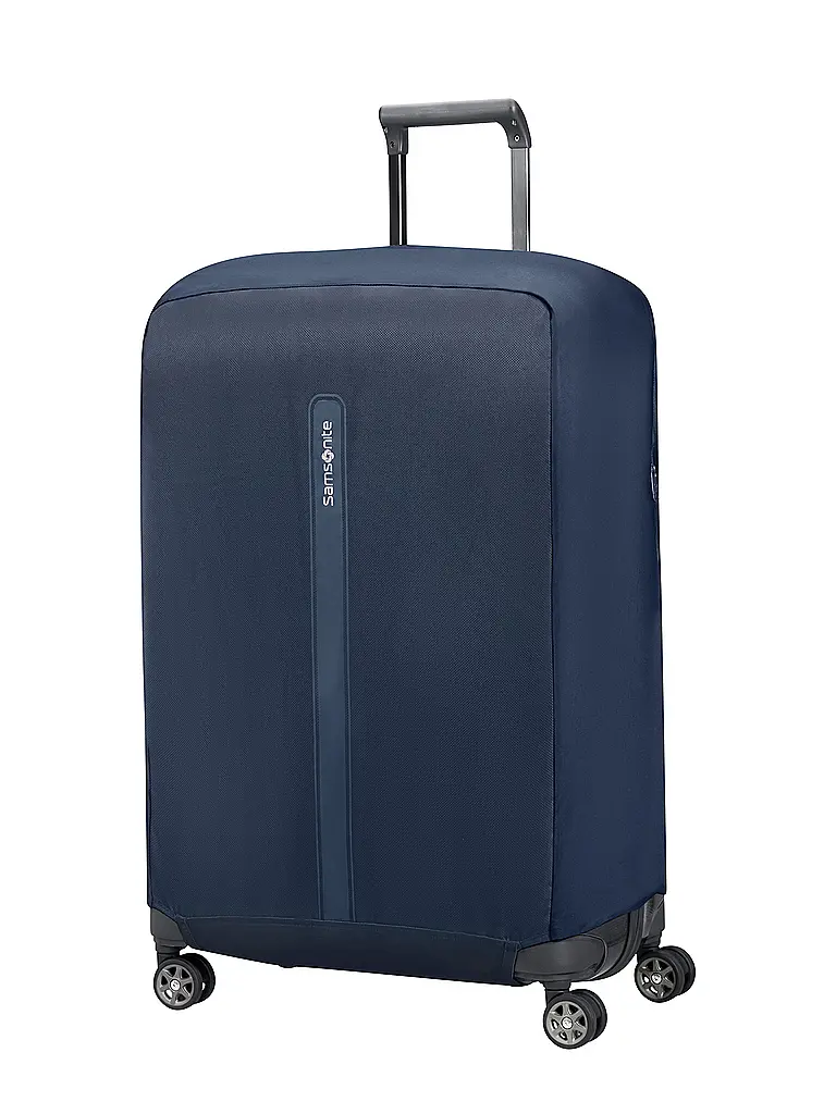 SAMSONITE | Kofferhülle TA REVOLUTION Large midnight blue | 