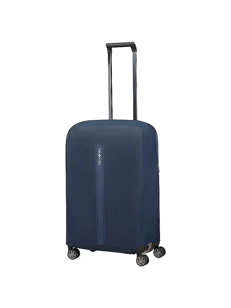 SAMSONITE | Kofferhülle TA REVOLUTION Medium midnight blue | 