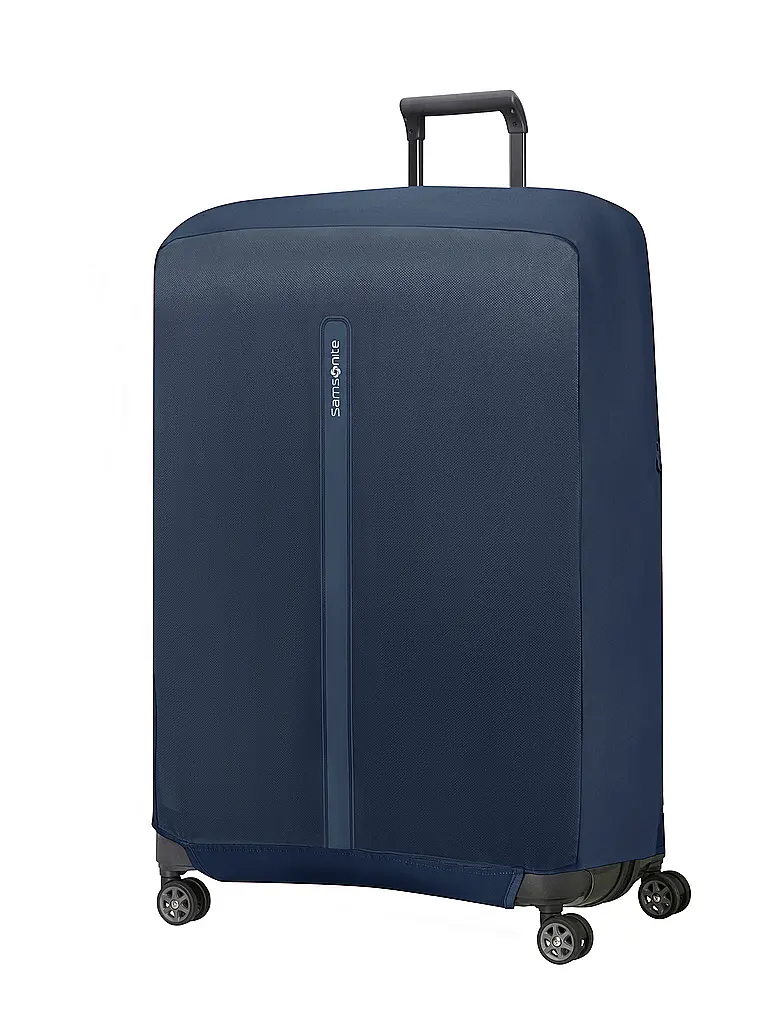 SAMSONITE | Kofferhülle TA REVOLUTION XL Midnight Blue | 