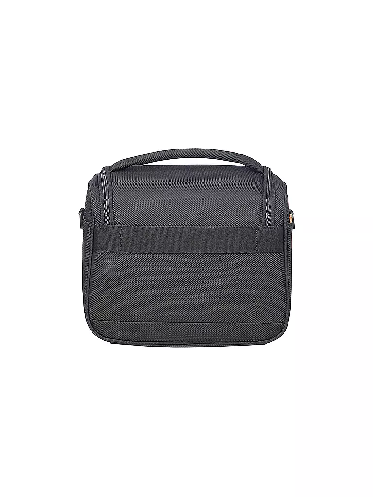 SAMSONITE | Kulturtasche - Beauty Case Spark Sng Eco black | schwarz