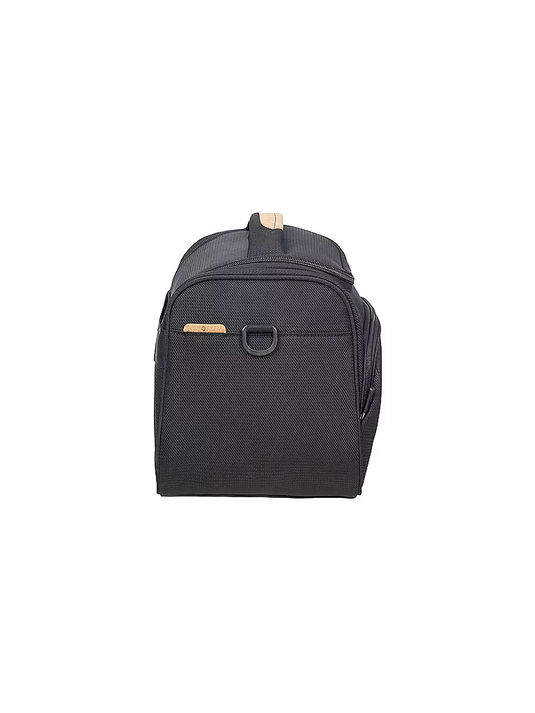 SAMSONITE | Kulturtasche - Beauty Case Spark Sng Eco black | schwarz