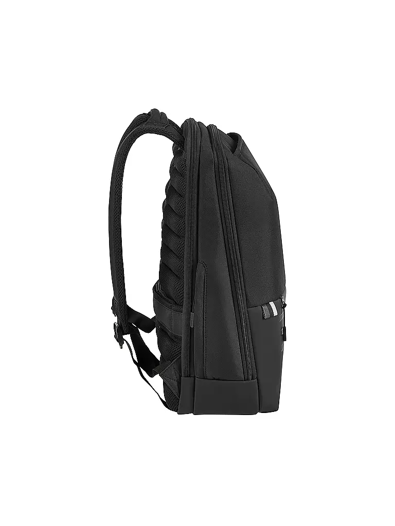 SAMSONITE | Laptop Rucksack 15.6" StackD Biz Black | schwarz