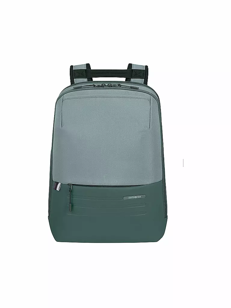 SAMSONITE | Laptop Rucksack 15.6" StackD Biz Forest | grün