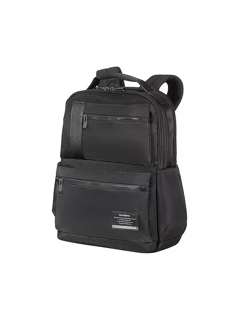 SAMSONITE | Laptop Rucksack L "Openroad" 15.6" 77709 (Jet Black) | schwarz