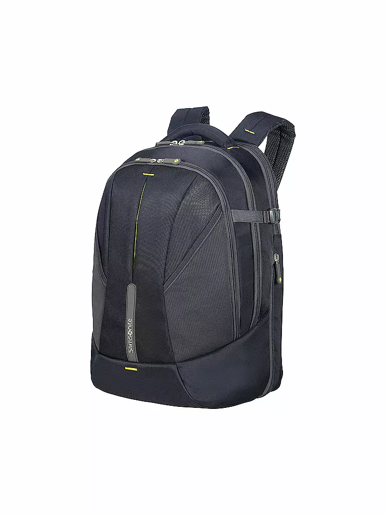 SAMSONITE | Laptop-Rucksack "4Mation" L | blau