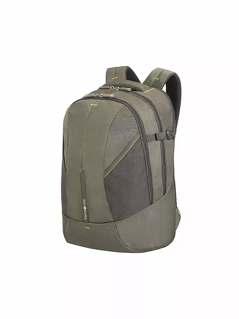 SAMSONITE | Laptop-Rucksack "4Mation" L | olive