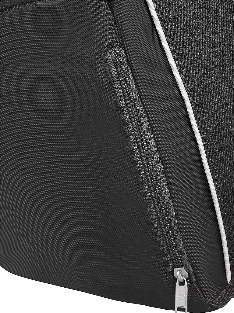 SAMSONITE | Laptop-Rucksack "4Mation" L | schwarz