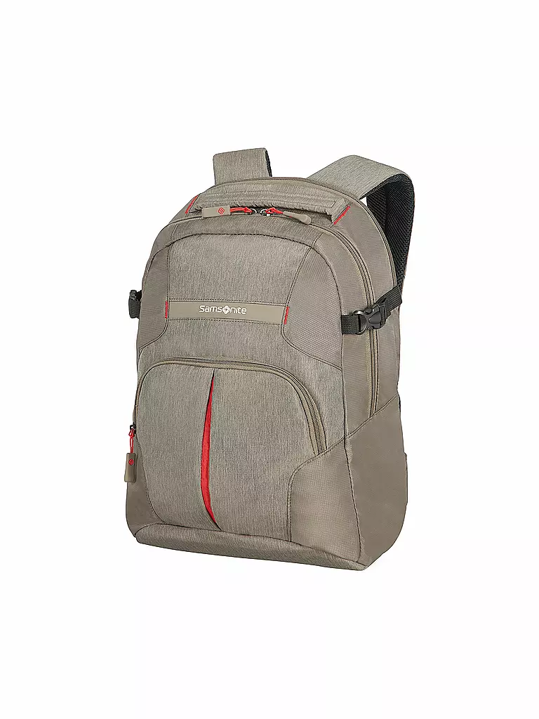 SAMSONITE | Laptop-Rucksack "Rewind" M | olive