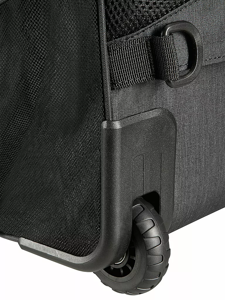 SAMSONITE | Laptop-Rucksack "Rewind" Wheel | schwarz