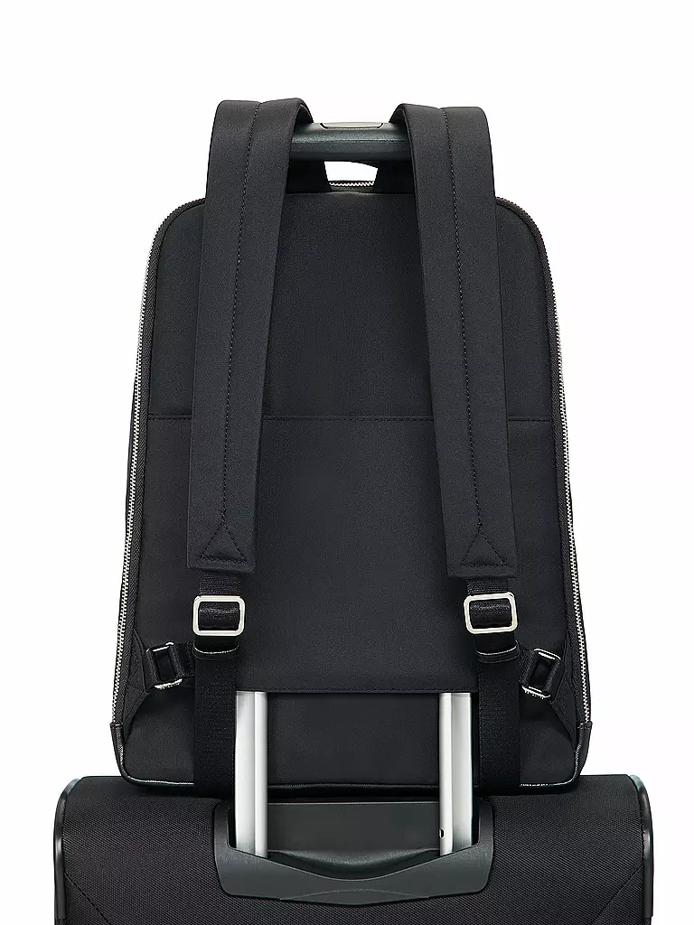 SAMSONITE | Laptop-Rucksack "Zalia" (74559 1041 Schwarz) | 