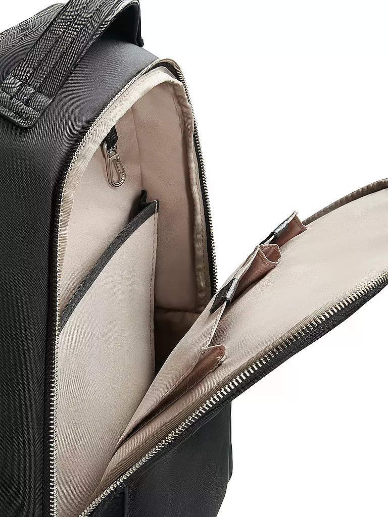 SAMSONITE | Laptop-Rucksack "Zalia" (74559 1041 Schwarz) | 