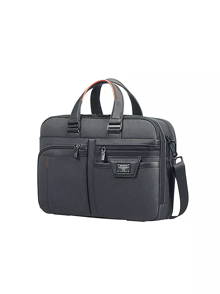 SAMSONITE | Laptop-Tasche "Zenith" 15,6" | schwarz