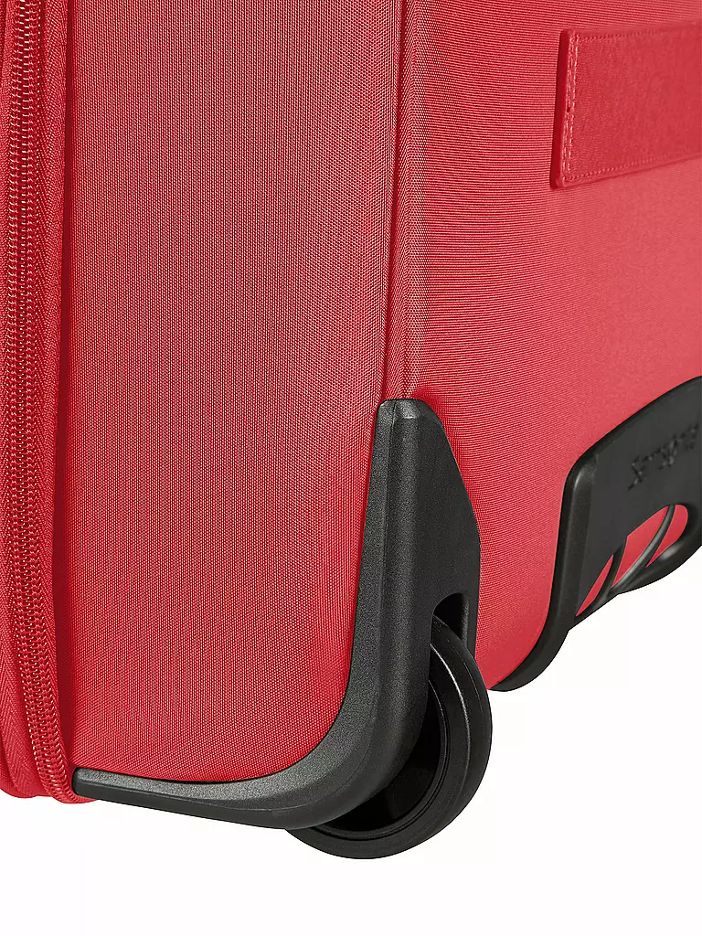 SAMSONITE | Laptoptasche mit Rollen "Zalia" (91784 1726 Rot) | rot