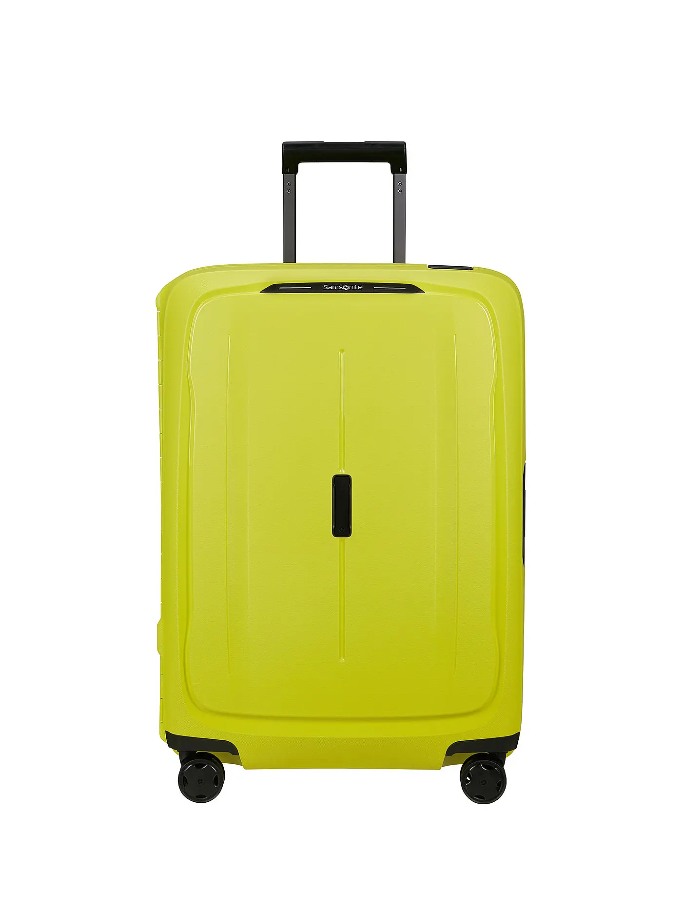 SAMSONITE | Trolley ESSENS SPINNER 69cm radiant yellow  | gelb