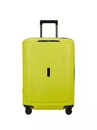 SAMSONITE | Trolley ESSENS SPINNER 69cm graphite | gelb