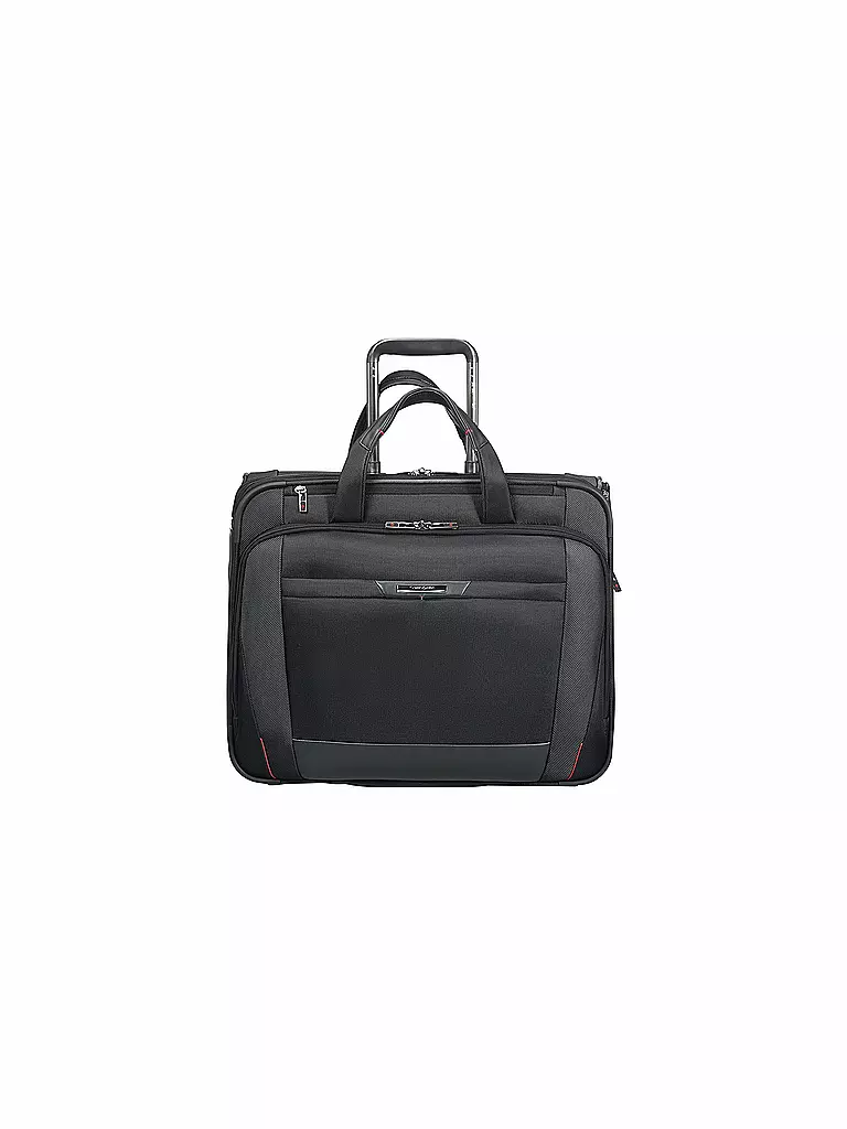 SAMSONITE | Pro DLX 5 Rolling Tote 17,3 schwarz | schwarz