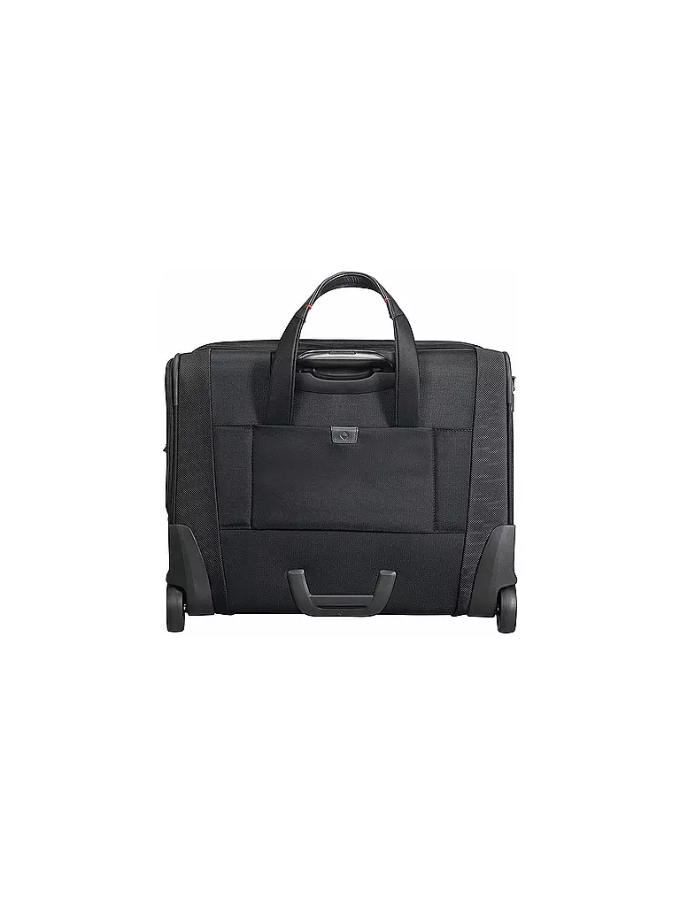 SAMSONITE | Pro DLX 5 Rolling Tote 17,3 schwarz | schwarz