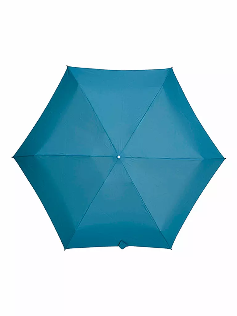 SAMSONITE | Regenschirm Minipli Colori S sapph.blue | petrol